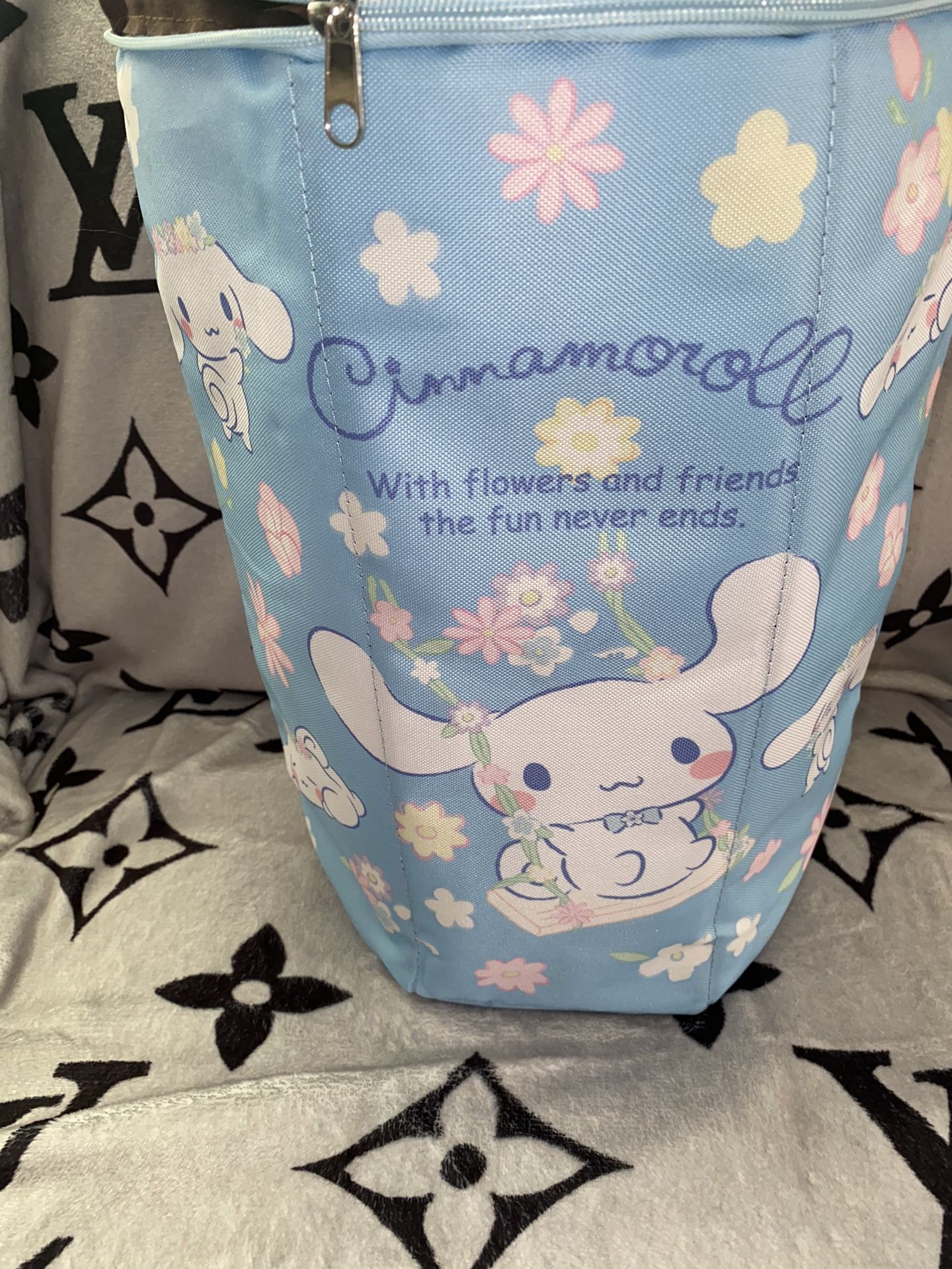 Cinna Travel Backpack XxSanrio