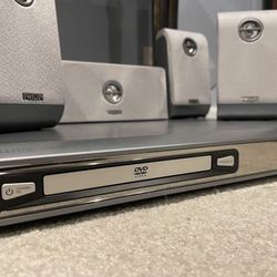 Philips DVD home theater system
