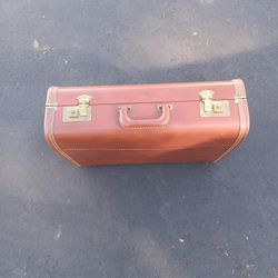 Antique Suit Case