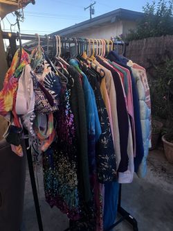 Dresses, Bikinis And More