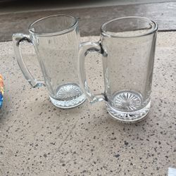 Glass Pints 
