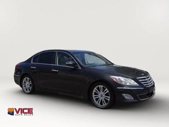 2013 Hyundai Genesis