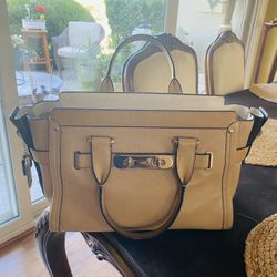 Authentic Coach Bag