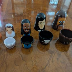 Star Wars Nesting Doll