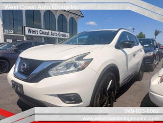 2017 Nissan Murano