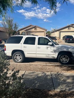 2002 Chevrolet Tahoe