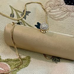 “Crystal” Evening Bag 