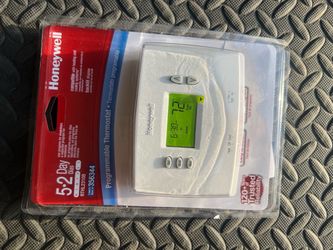 Honeywell 5-2 Day Programmable Thermostat