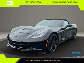 2017 Chevrolet Corvette