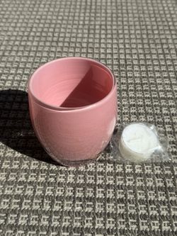 Glassbaby Candle Holder