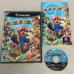 Mario Party 7