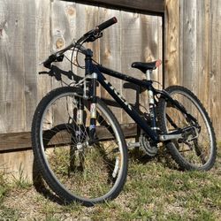 TREK 6500ZX All-Aluminum Mountain Bike