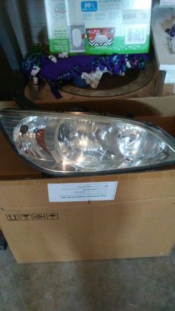 2004 Honda Civic headlights for sale good conditiony