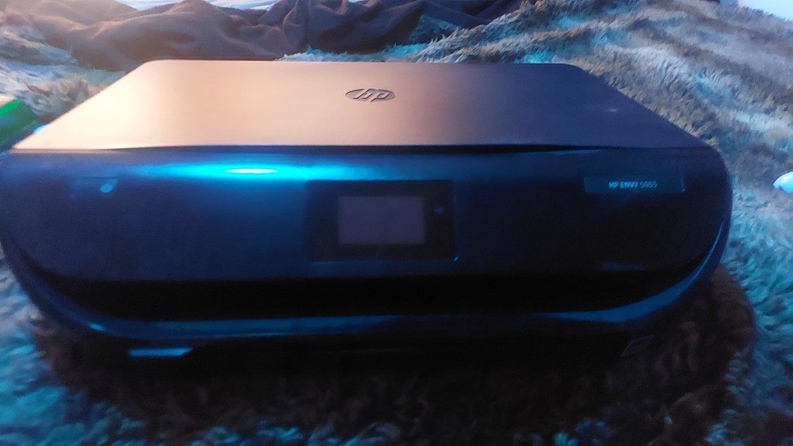 HP Colored PRINTER