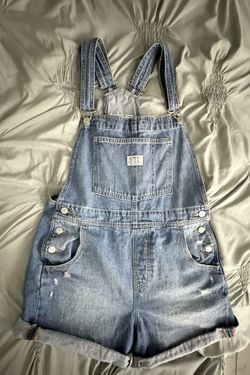 Levi Overalls 