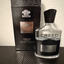 Creed Aventus 100ml Cologne with box - brand new