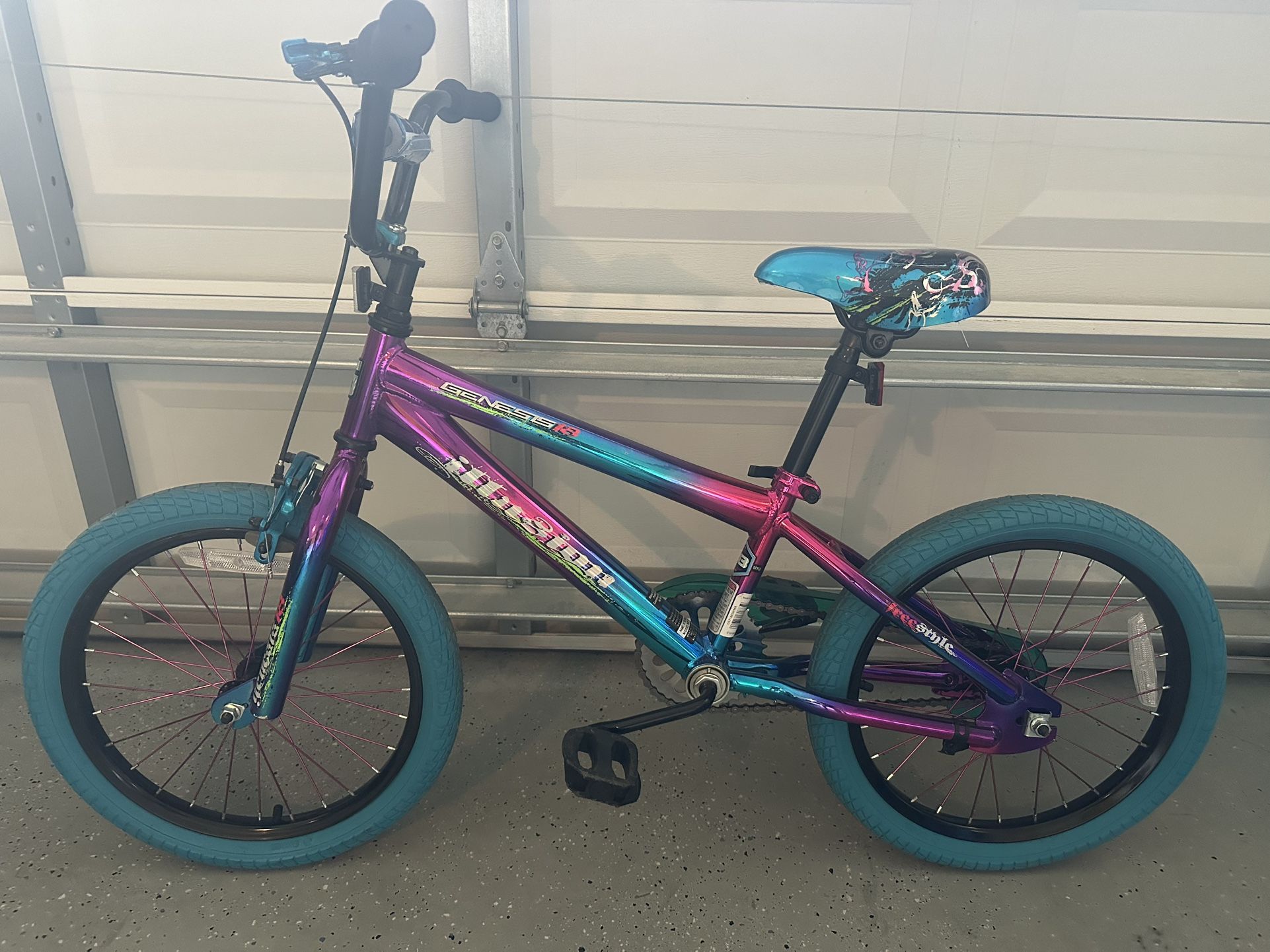 Bicycle 