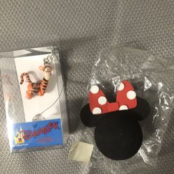 Disney Trinkets