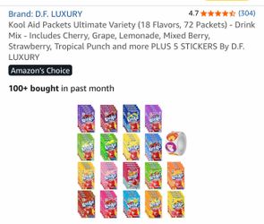 Kool aid