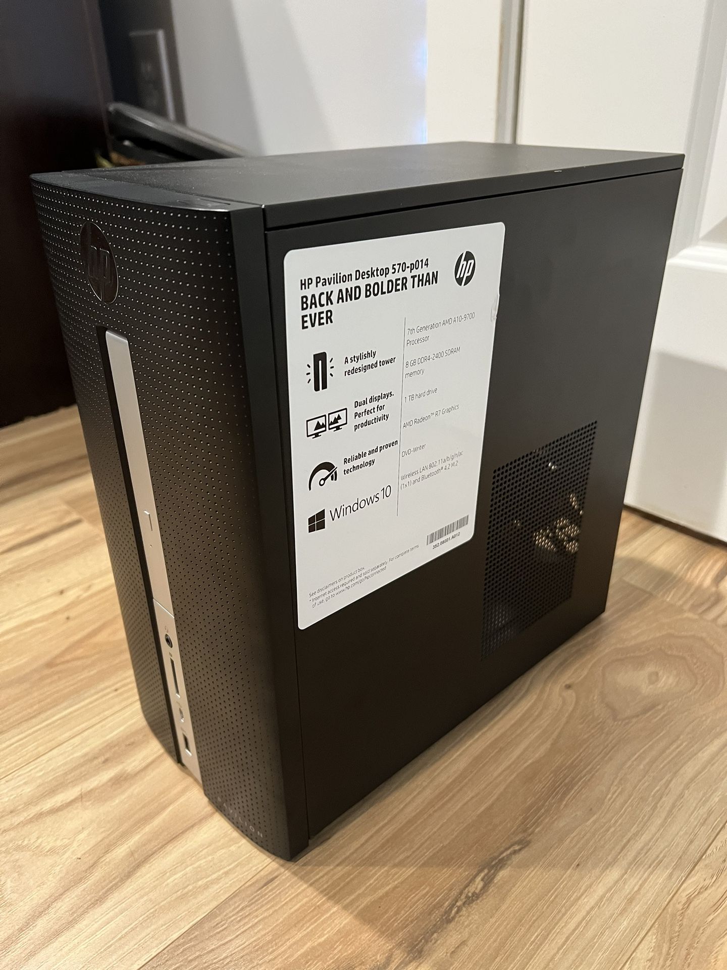 HP Pavilion