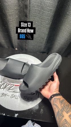 Yeezy Slide Size 13