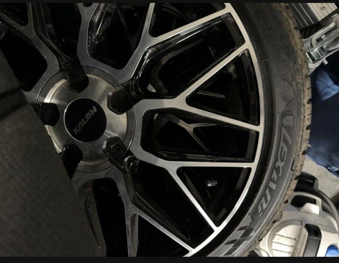 18" Rims