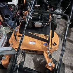 30 Inch Scag  Mower 