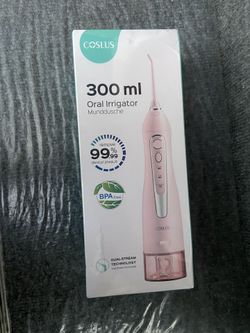 COSLUS Water Dental Flosser Teeth Pick