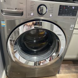 LG Front Load Washer And Dryer