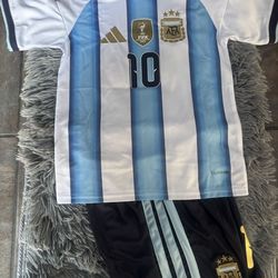 Soccer kids niños Messi   Argentina copa mundial 2026 Mundial world cup adults player version kids and adults player version Jerseys jersey Ronaldo fu
