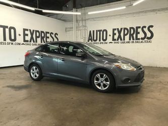 2013 Ford Focus