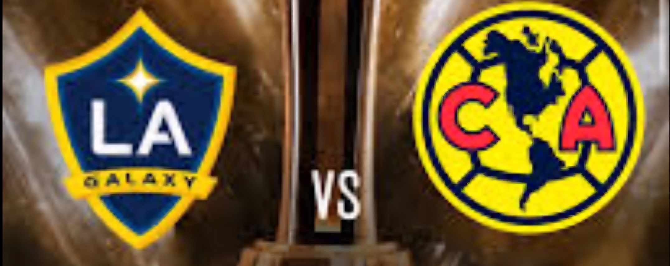 4 Tickets 2nd Row Galaxy Vs Club America
