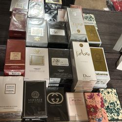 COLOGNES AND PERFUMES BULK DEALS