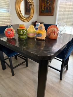 Vintage cookie jars