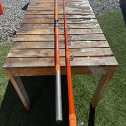 Nitro Ulua Rod