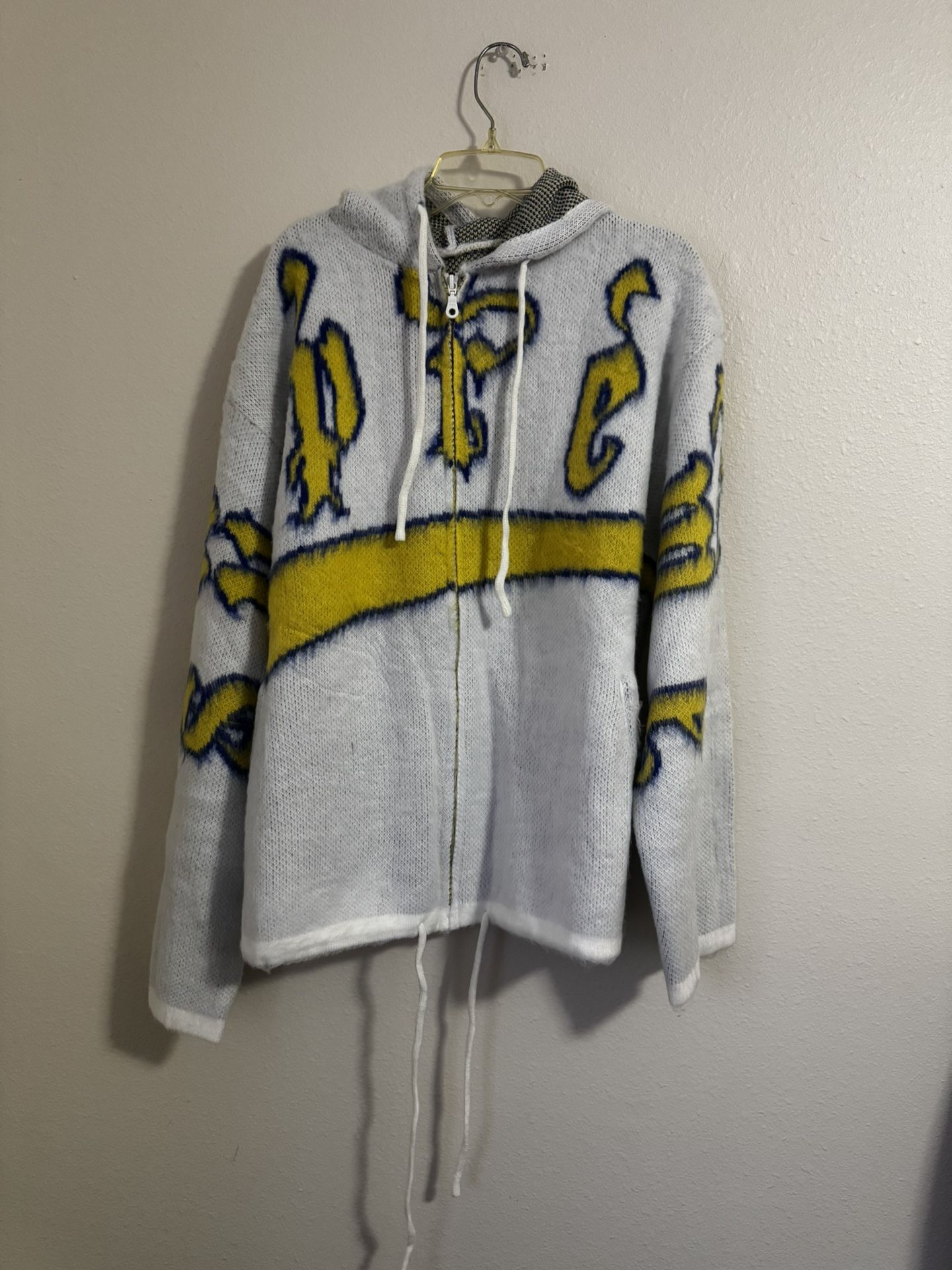 Supreme Brushed Accent Hoodie