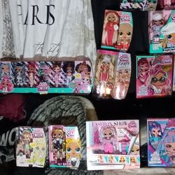 Lol Dolls