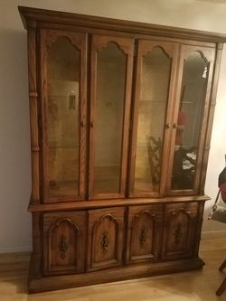 Nice cabinet table
