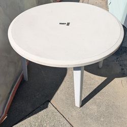 Free table