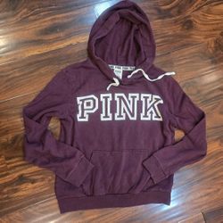 Victoria Secret PINK Hoodie Sz M
