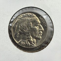 1937-S Buffalo Nickel, Mint State