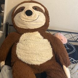 Giant Stuffed Animal
