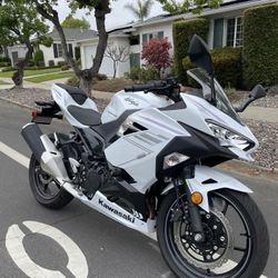 Ninja 400 Abs 2023