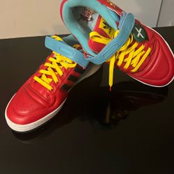 South Park Cartman Adidas Forum