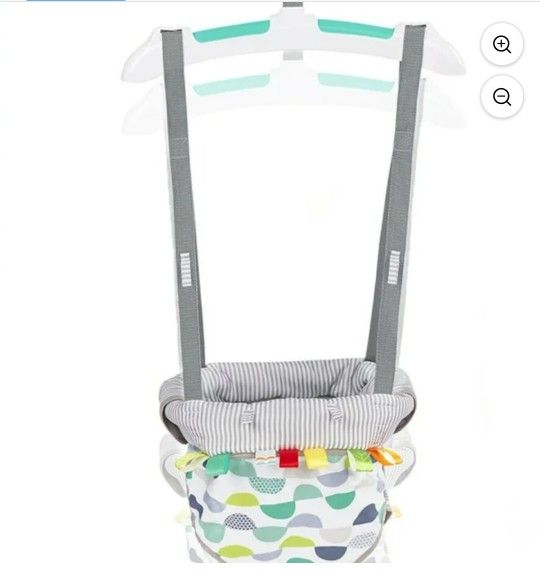 Bright Starts DOOR JUMPER