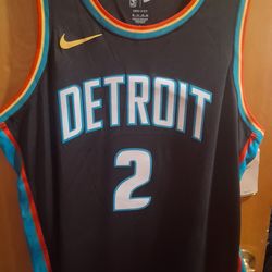 DETROIT PISTONS JERSEYS!!!! DIFFERENT ONES AND SIZES! MESSAGE ME FOR COLOR AND AVAILABILITY!