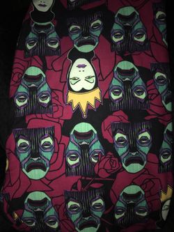 LuLaRoe Halloween TC2 Leggings