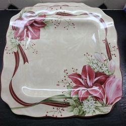 DECADENT HOLIDAY DISHES BRAND NEW 