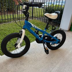 Bicycle Almost New Royal Baby 12 “  Freestyles 