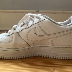 Air Force 1 White (GS)